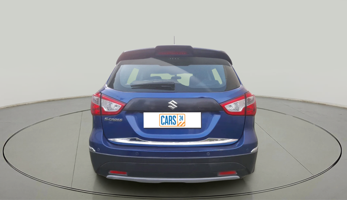 2016 Maruti S Cross ZETA 1.3, Diesel, Manual, 1,06,927 km, exterior