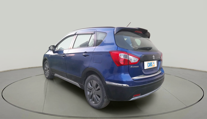 2016 Maruti S Cross ZETA 1.3, Diesel, Manual, 1,06,927 km, exterior