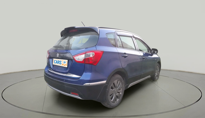 2016 Maruti S Cross ZETA 1.3, Diesel, Manual, 1,06,927 km, exterior