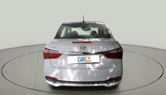 2018 Hyundai Xcent S 1.2 CRDI, Diesel, Manual, 1,13,536 km, exterior