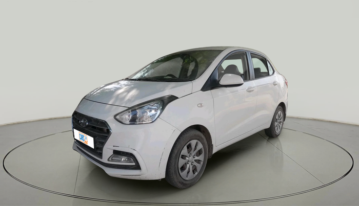 2018 Hyundai Xcent S 1.2 CRDI, Diesel, Manual, 1,13,536 km, exterior