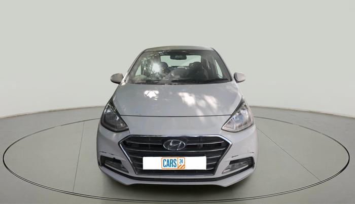 2018 Hyundai Xcent S 1.2 CRDI, Diesel, Manual, 1,13,536 km, exterior