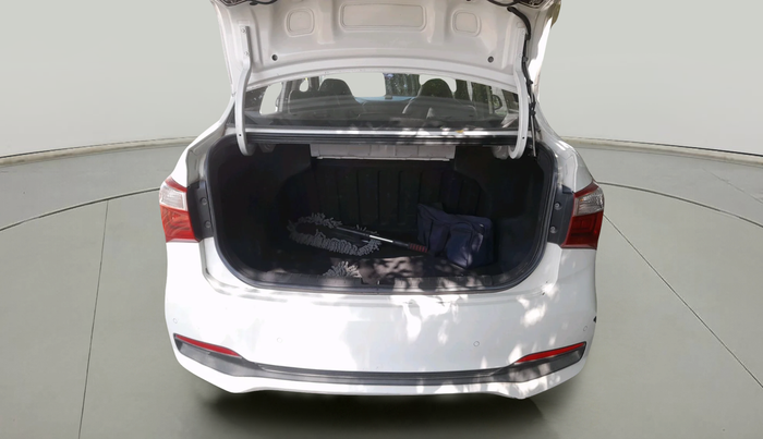 2018 Hyundai Xcent S 1.2 CRDI, Diesel, Manual, 1,13,536 km, exterior