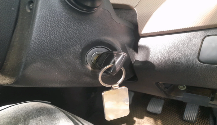 2018 Hyundai Xcent S 1.2 CRDI, Diesel, Manual, 1,13,536 km, interior