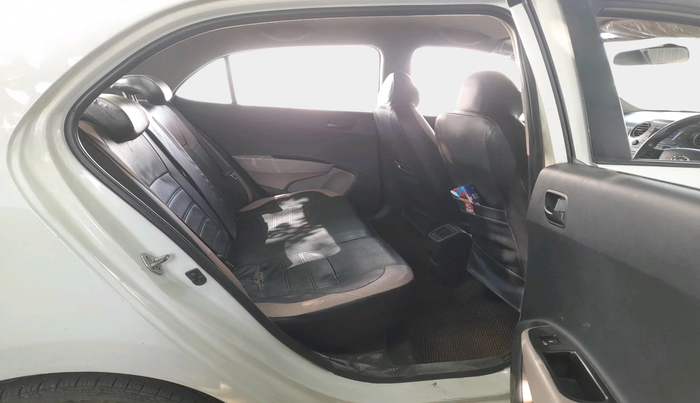 2018 Hyundai Xcent S 1.2 CRDI, Diesel, Manual, 1,13,536 km, interior