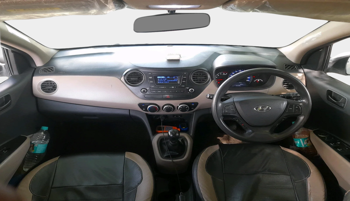 2018 Hyundai Xcent S 1.2 CRDI, Diesel, Manual, 1,13,536 km, interior