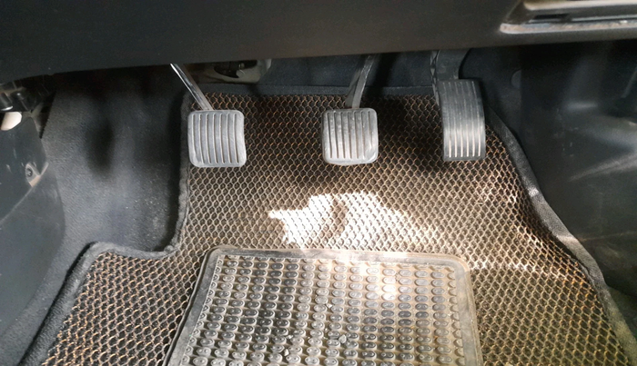 2018 Hyundai Xcent S 1.2 CRDI, Diesel, Manual, 1,13,536 km, interior