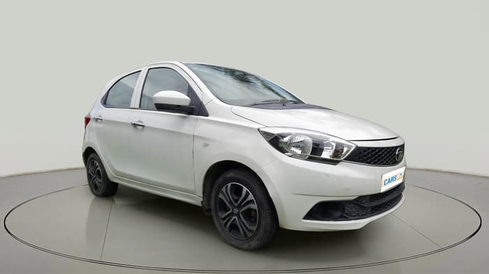 2019 Tata Tiago XT PETROL, Petrol, Manual, 26,110 km, exterior