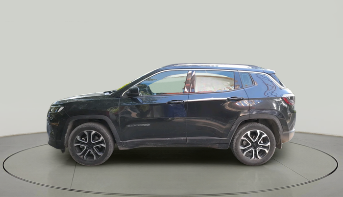 2023 Jeep Compass LIMITED (O) 1.4 PETROL DCT, Petrol, Automatic, 17,709 km, exterior