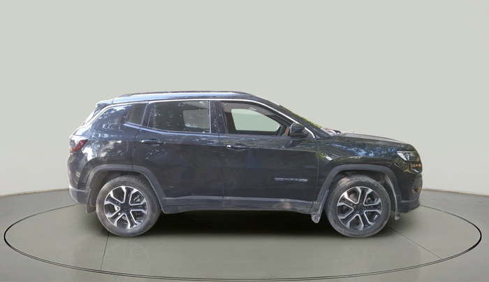 2023 Jeep Compass LIMITED (O) 1.4 PETROL DCT, Petrol, Automatic, 17,709 km, exterior
