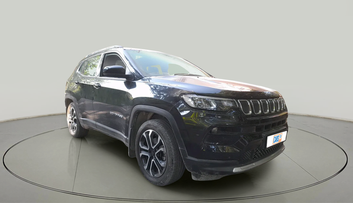2023 Jeep Compass LIMITED (O) 1.4 PETROL DCT, Petrol, Automatic, 17,709 km, exterior