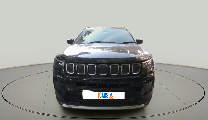 2023 Jeep Compass LIMITED (O) 1.4 PETROL DCT, Petrol, Automatic, 17,709 km, exterior