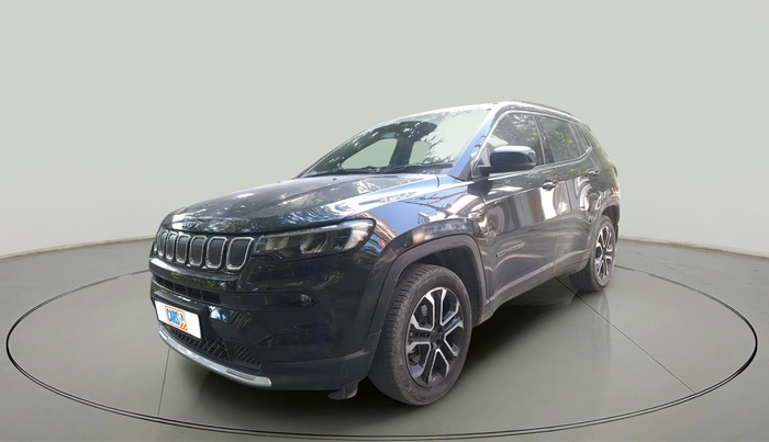 2023 Jeep Compass LIMITED (O) 1.4 PETROL DCT, Petrol, Automatic, 17,709 km, exterior