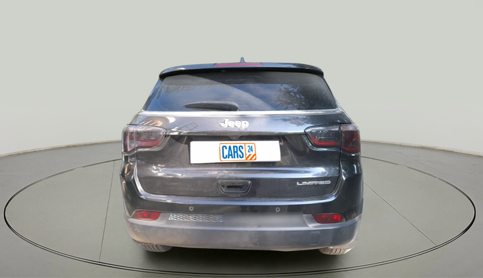 2023 Jeep Compass LIMITED (O) 1.4 PETROL DCT, Petrol, Automatic, 17,709 km, exterior