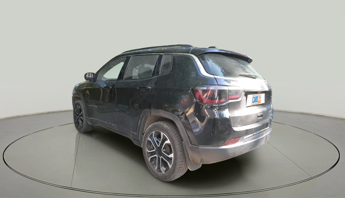 2023 Jeep Compass LIMITED (O) 1.4 PETROL DCT, Petrol, Automatic, 17,709 km, exterior