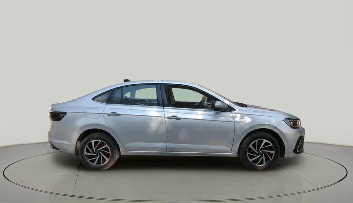 2024 Volkswagen VIRTUS TOPLINE TSI 1.0 MT, Petrol, Manual, 14,430 km, exterior