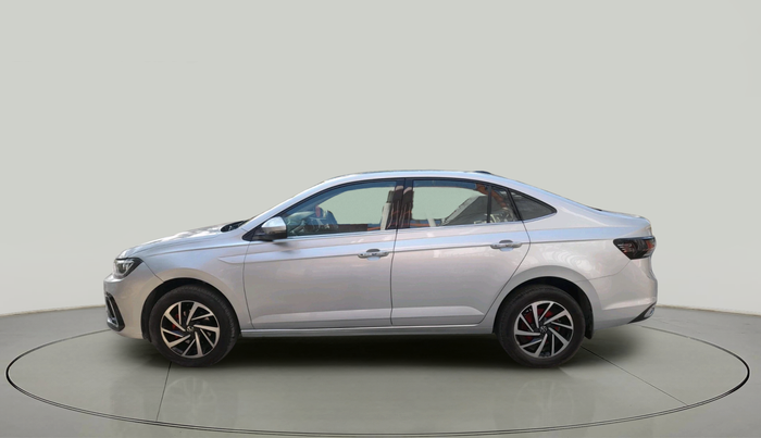 2024 Volkswagen VIRTUS TOPLINE TSI 1.0 MT, Petrol, Manual, 14,430 km, exterior