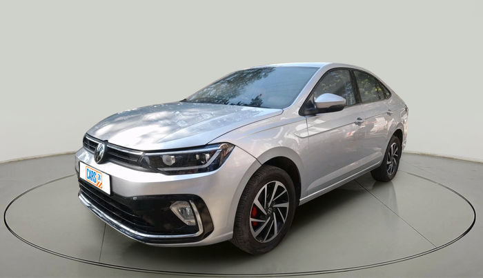 2024 Volkswagen VIRTUS TOPLINE TSI 1.0 MT, Petrol, Manual, 14,430 km, exterior