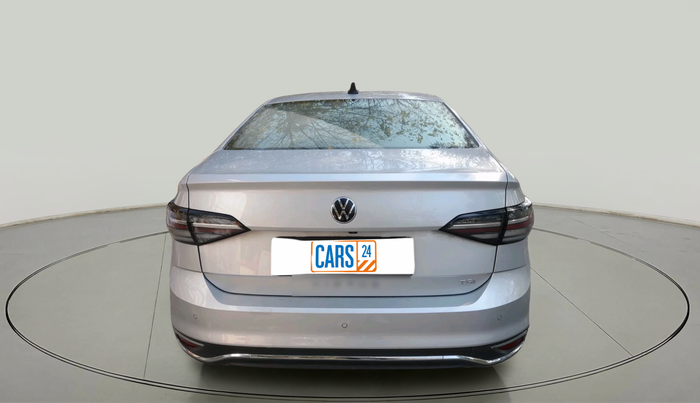 2024 Volkswagen VIRTUS TOPLINE TSI 1.0 MT, Petrol, Manual, 14,430 km, exterior
