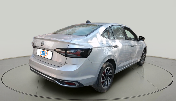 2024 Volkswagen VIRTUS TOPLINE TSI 1.0 MT, Petrol, Manual, 14,430 km, exterior