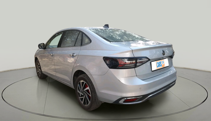 2024 Volkswagen VIRTUS TOPLINE TSI 1.0 MT, Petrol, Manual, 14,430 km, exterior