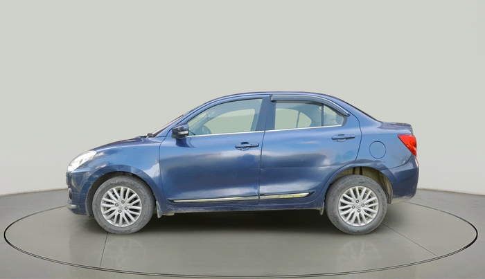 2017 Maruti Dzire ZXI, Petrol, Manual, 86,954 km, exterior
