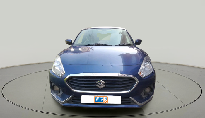 2017 Maruti Dzire ZXI, Petrol, Manual, 86,954 km, exterior