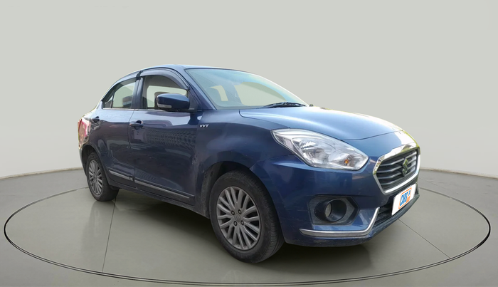 2017 Maruti Dzire ZXI, Petrol, Manual, 86,954 km, exterior