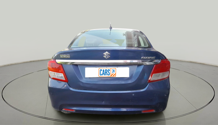 2017 Maruti Dzire ZXI, Petrol, Manual, 86,954 km, exterior
