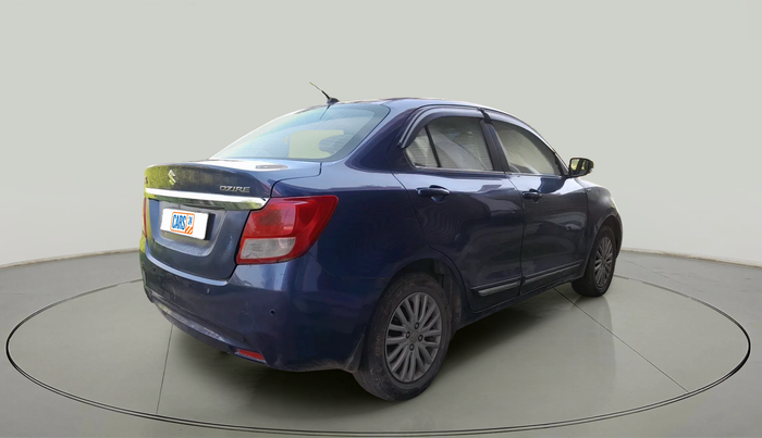 2017 Maruti Dzire ZXI, Petrol, Manual, 86,954 km, exterior