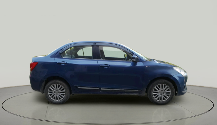 2017 Maruti Dzire ZXI, Petrol, Manual, 86,954 km, exterior