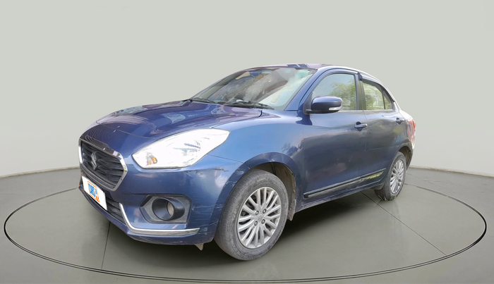 2017 Maruti Dzire ZXI, Petrol, Manual, 86,954 km, exterior