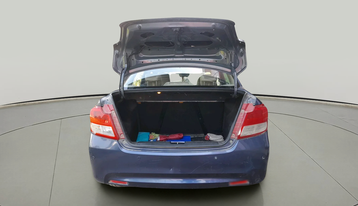 2017 Maruti Dzire ZXI, Petrol, Manual, 86,954 km, exterior