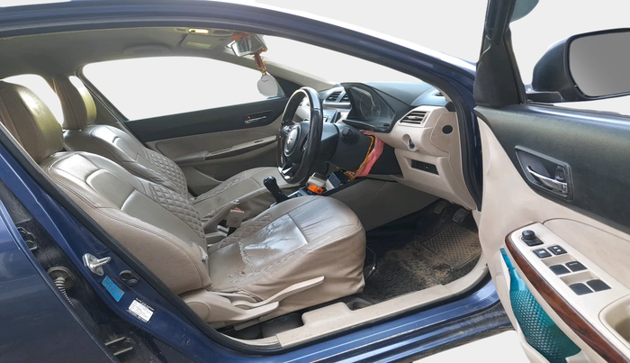 2017 Maruti Dzire ZXI, Petrol, Manual, 86,954 km, interior
