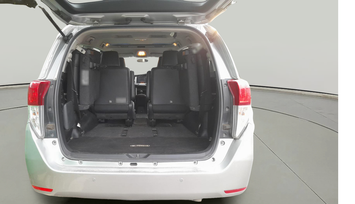2018 Toyota Innova Crysta 2.4 ZX 7 STR, Diesel, Manual, 32,849 km, exterior