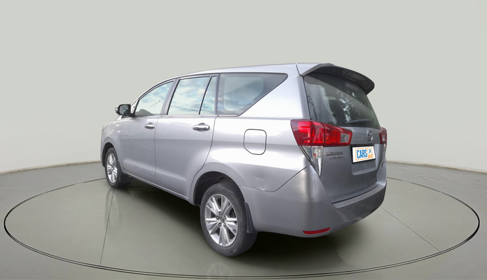 2018 Toyota Innova Crysta 2.4 ZX 7 STR, Diesel, Manual, 32,849 km, exterior