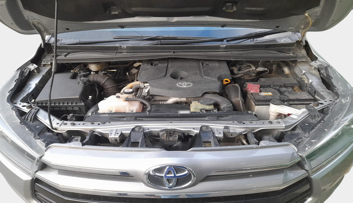 2018 Toyota Innova Crysta 2.4 ZX 7 STR, Diesel, Manual, 32,849 km, exterior