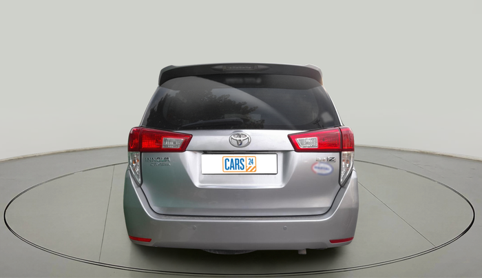 2018 Toyota Innova Crysta 2.4 ZX 7 STR, Diesel, Manual, 32,849 km, exterior
