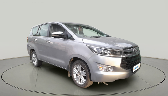 2018 Toyota Innova Crysta 2.4 ZX 7 STR, Diesel, Manual, 32,849 km, exterior