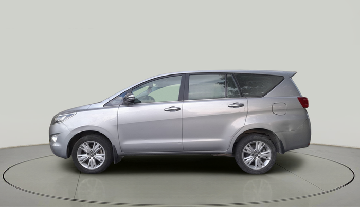 2018 Toyota Innova Crysta 2.4 ZX 7 STR, Diesel, Manual, 32,849 km, exterior