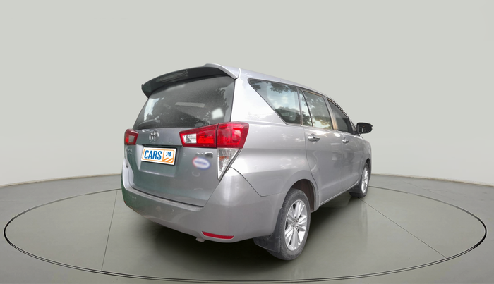 2018 Toyota Innova Crysta 2.4 ZX 7 STR, Diesel, Manual, 32,849 km, exterior