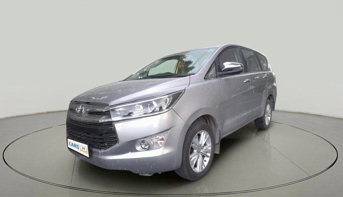 2018 Toyota Innova Crysta 2.4 ZX 7 STR, Diesel, Manual, 32,849 km, exterior
