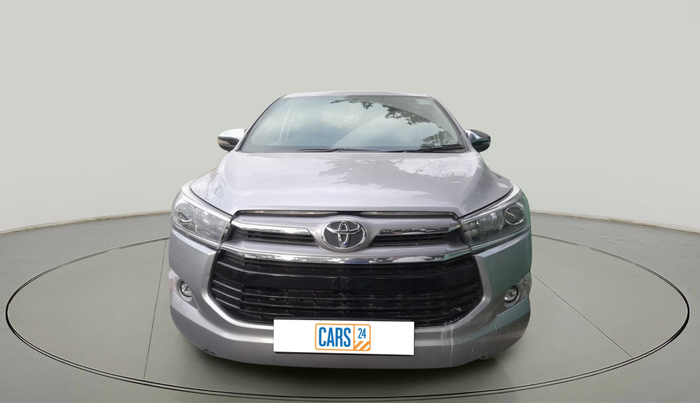 2018 Toyota Innova Crysta 2.4 ZX 7 STR, Diesel, Manual, 32,849 km, exterior
