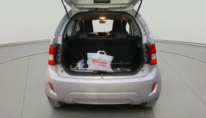 2020 Maruti IGNIS SIGMA 1.2, Petrol, Manual, 83,972 km, exterior