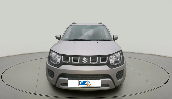 2020 Maruti IGNIS SIGMA 1.2, Petrol, Manual, 83,972 km, exterior