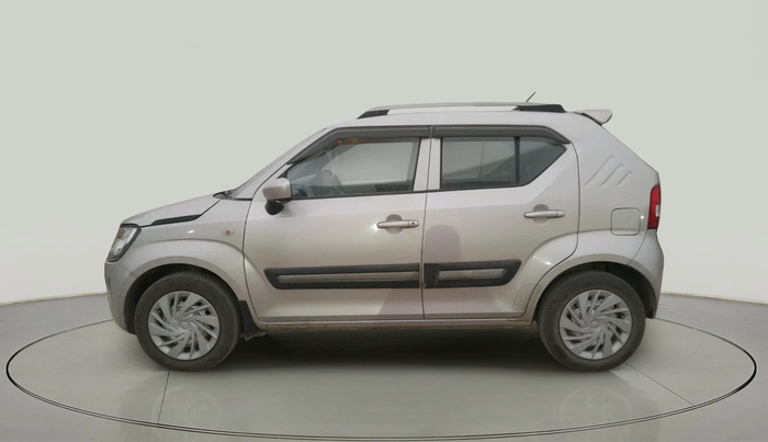 2020 Maruti IGNIS SIGMA 1.2, Petrol, Manual, 83,972 km, exterior