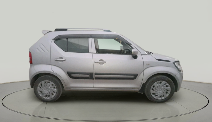 2020 Maruti IGNIS SIGMA 1.2, Petrol, Manual, 83,972 km, exterior