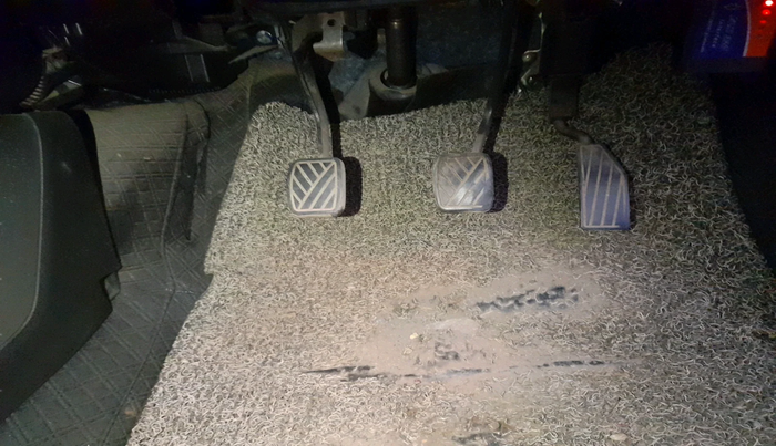 2020 Maruti IGNIS SIGMA 1.2, Petrol, Manual, 83,972 km, interior