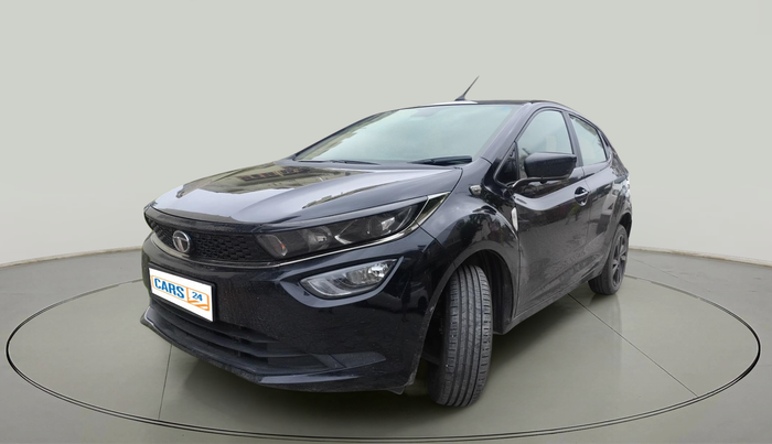 2022 Tata ALTROZ XZA PLUS DARK EDTION, Petrol, Automatic, 48,556 km, exterior
