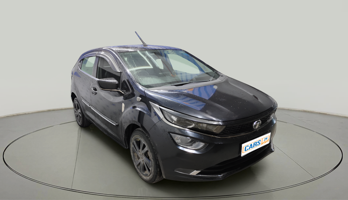 2022 Tata ALTROZ XZA PLUS DARK EDTION, Petrol, Automatic, 48,556 km, exterior